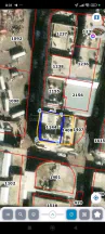 مبنى - اربد وسط البلد مجمع بيت راس  - 220000 دأ