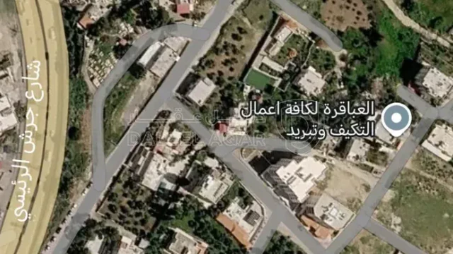 أرض - صافوت قرب كنيسة ماريوسف - 230000 دأ
