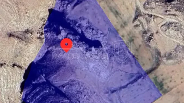 أرض - الكرك سمرا - 60000 دأ