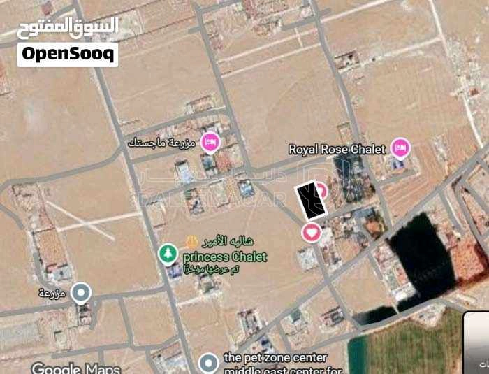 أرض في جنوب عمان زويزا  - 30,000 دأ - صورة 1