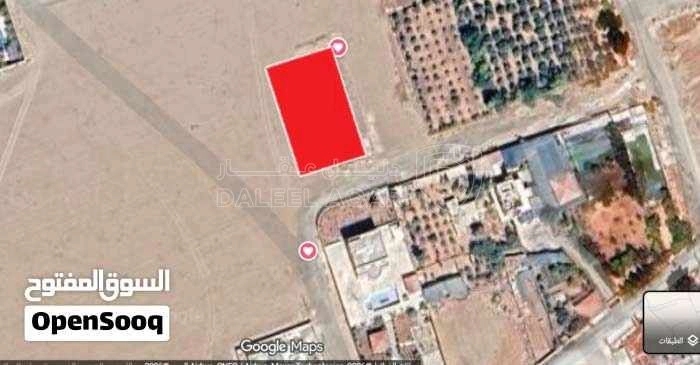 أرض في جنوب عمان زويزا  - 30,000 دأ - صورة 1