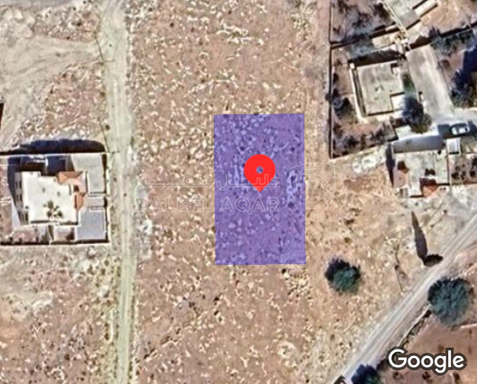 أرض في ام رمانه حدود شفا بدران - 85,000 دأ - صورة 1