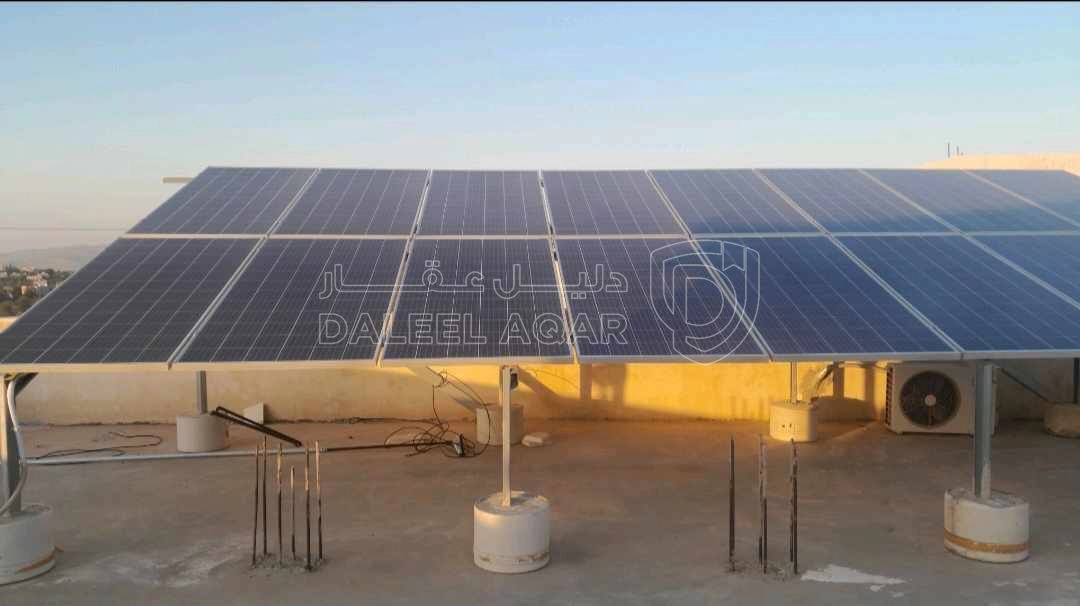 فيلا/منزل في السلط العارضه الصبيحي - 300,000 دأ - صورة 1