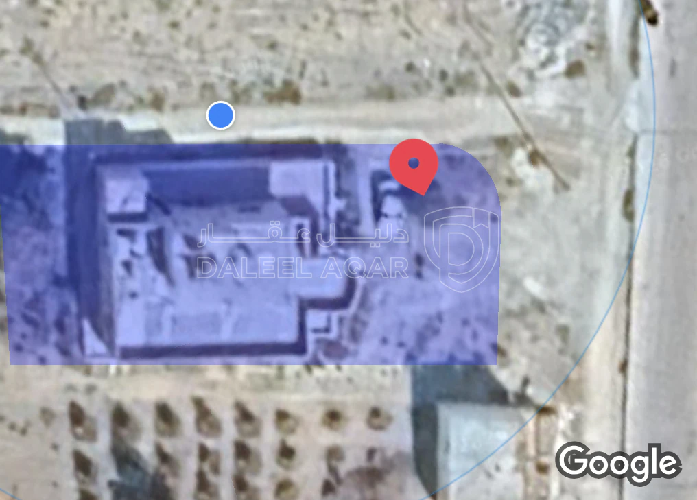 فيلا/منزل في فيلا للبيع حوشا/ الحمراء  - 70,000 دأ - صورة 1