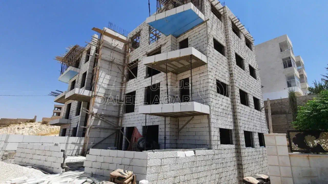 شقة - شمال عمان - صافوط - 75000 دأ