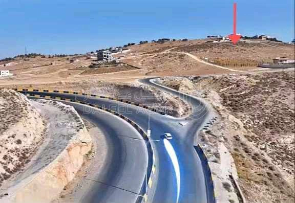 أرض في بيرين الشارع الرئيسي جمعان مطله على شفا بدران - 275,000 دأ - صورة 1