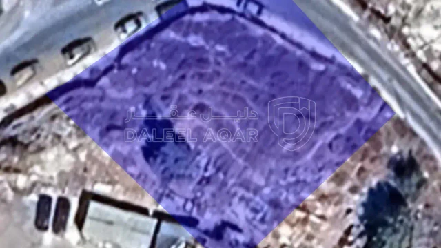 أرض - عمان المقابلين  - 270000 دأ