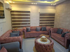 شقة في عمان طلوع اسكان الكهربا دوار البنزين  - 60,000 دأ - صورة NaN