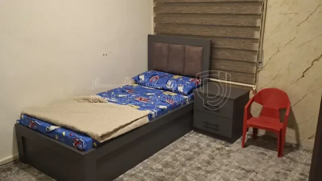 شقة - عمان طلوع اسكان الكهربا دوار البنزين  - 60000 دأ