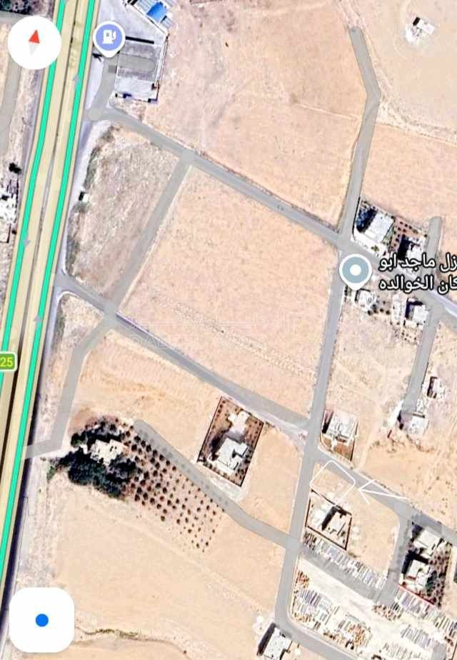 أرض في الزنية منطقة المزرعة  - 20,000 دأ - صورة 1