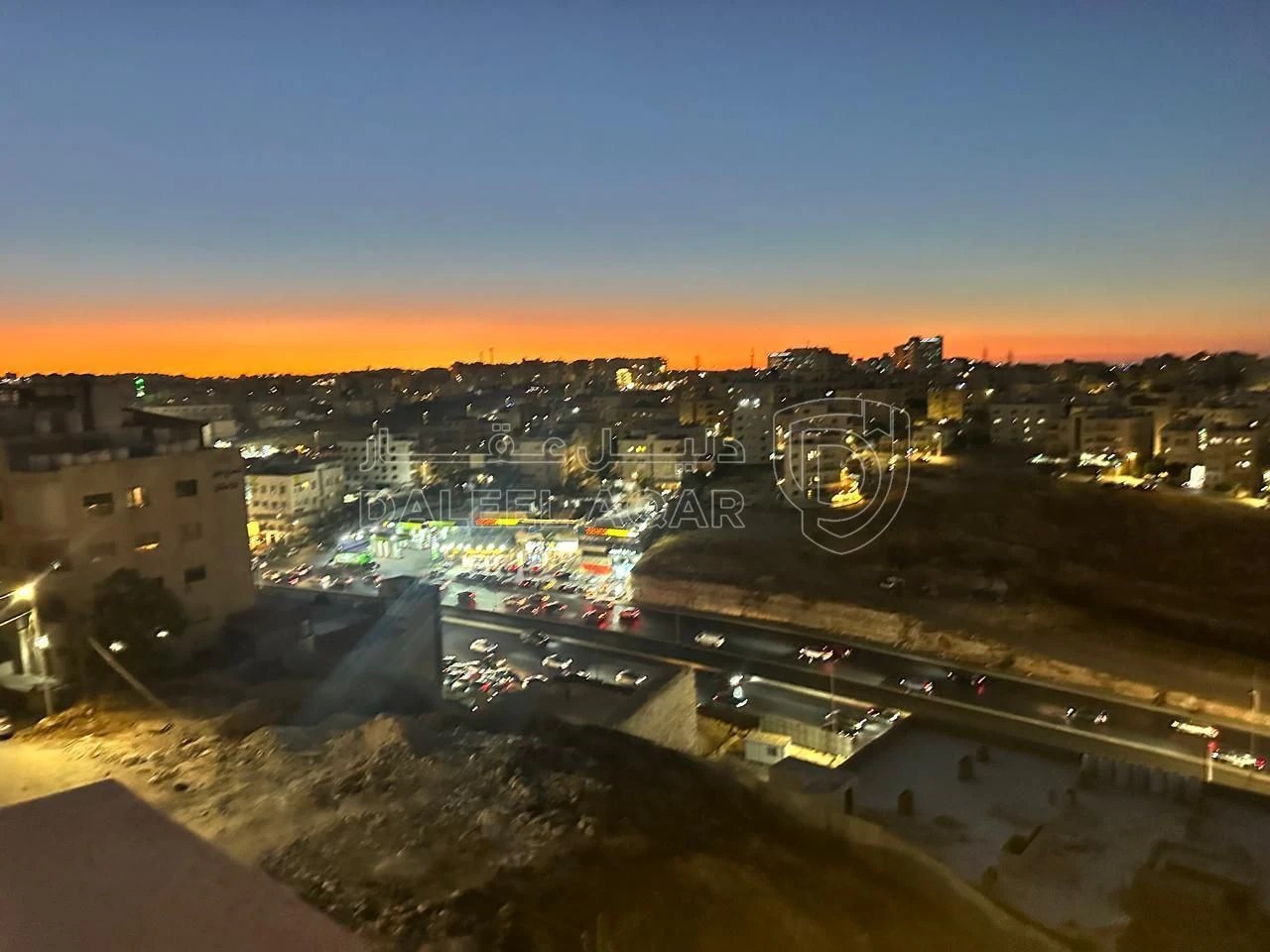 شقة في طبربور مقابل الجوازات - 85,000 دأ - صورة 1