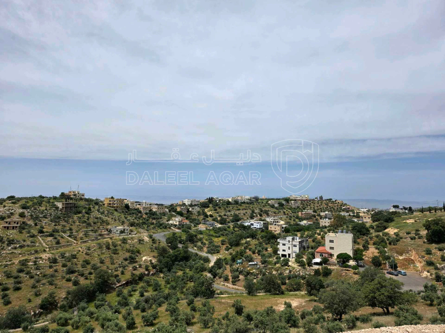 أرض في قطعة سكنية استثمارية في بدر الجديدة اقل سعر متر  - 550,000 دأ - صورة 1
