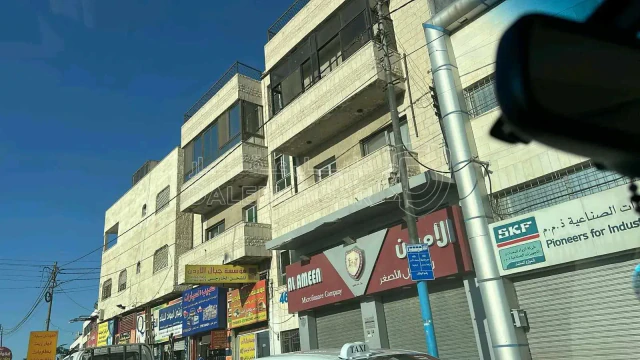 مكتب/تجاري - شارع الإذاعة والتلفزيون -شارع الأمير حسن  - 50000 دأ