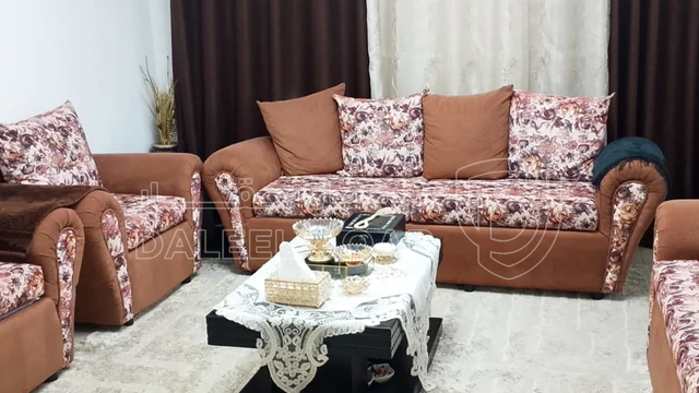 شقة - البيادر - ابو السوس بالقرب من مسجد حسين الخواجا  - 45000 دأ
