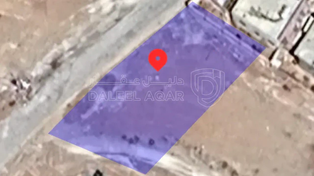 أرض - قطعه ارض مميزه للبيع من المالك مباشره - 25000 دأ