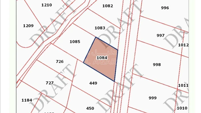 أرض - جرش - 85000 دأ