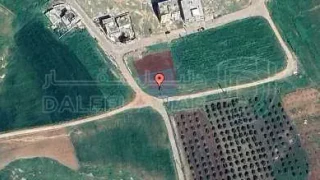أرض - محافظة اربد- بيت راس- الاعوج - 27135 دأ