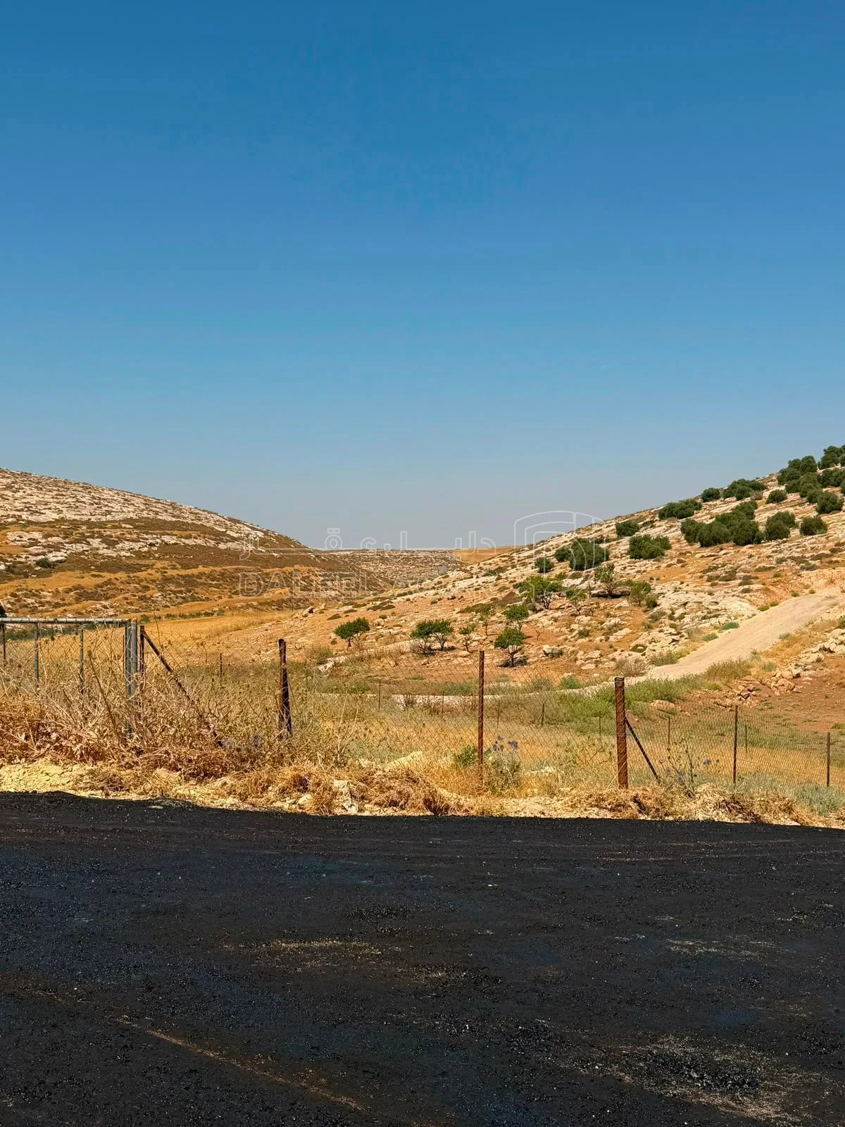 أرض في عمان ناعور حسبان بالقرب من الجامعة الألمانية  - 27,500 دأ - صورة 7