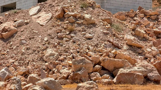 أرض في عمان ناعور حسبان بالقرب من الجامعة الألمانية  - 27,500 دأ - صورة NaN