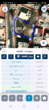 أرض في حي شاكر  شارع عبد الكريم الحمدان - 30,000 دأ - صورة NaN