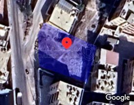 أرض - حي شاكر  شارع عبد الكريم الحمدان - 36000 دأ
