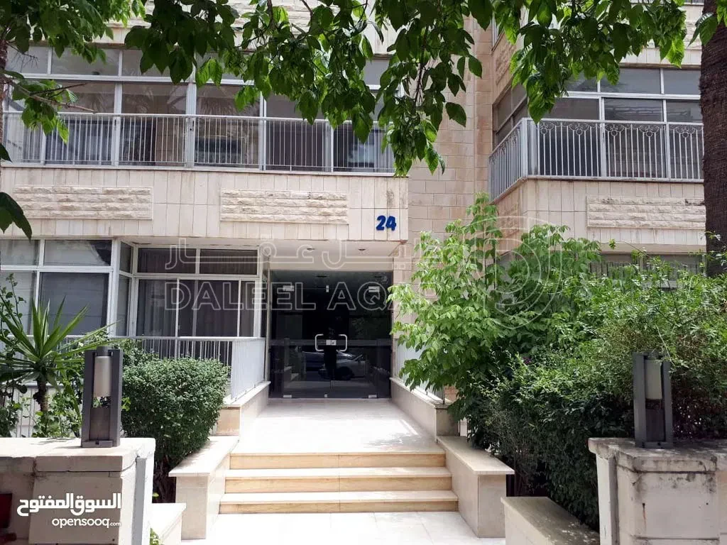 مبنى في عمارة استثمارية للبيع في اجمل مناطق الشميساني - 1,125,000 دأ - صورة 1