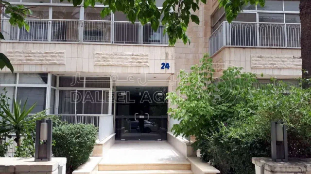 مبنى - عمارة استثمارية للبيع في اجمل مناطق الشميساني - 1125000 دأ