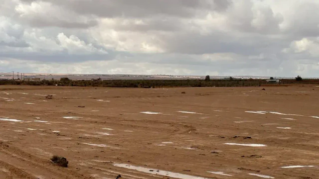 أرض في مشروع أرض المطار- جنوب عمان- الحمام الشرقي - 7,000 دأ - صورة 1