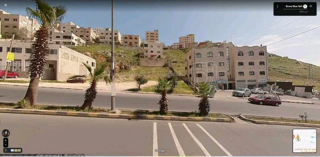 أرض في بالقرب من ياسر مول ومركز صحي الشامل  - 250,000 دأ - صورة 1