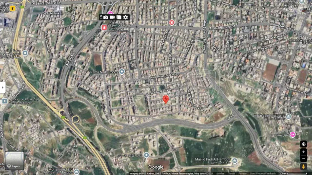أرض - أرض سكنية فاخرة للبيع في دير غبار – غرب عمان  - 1000000 دأ