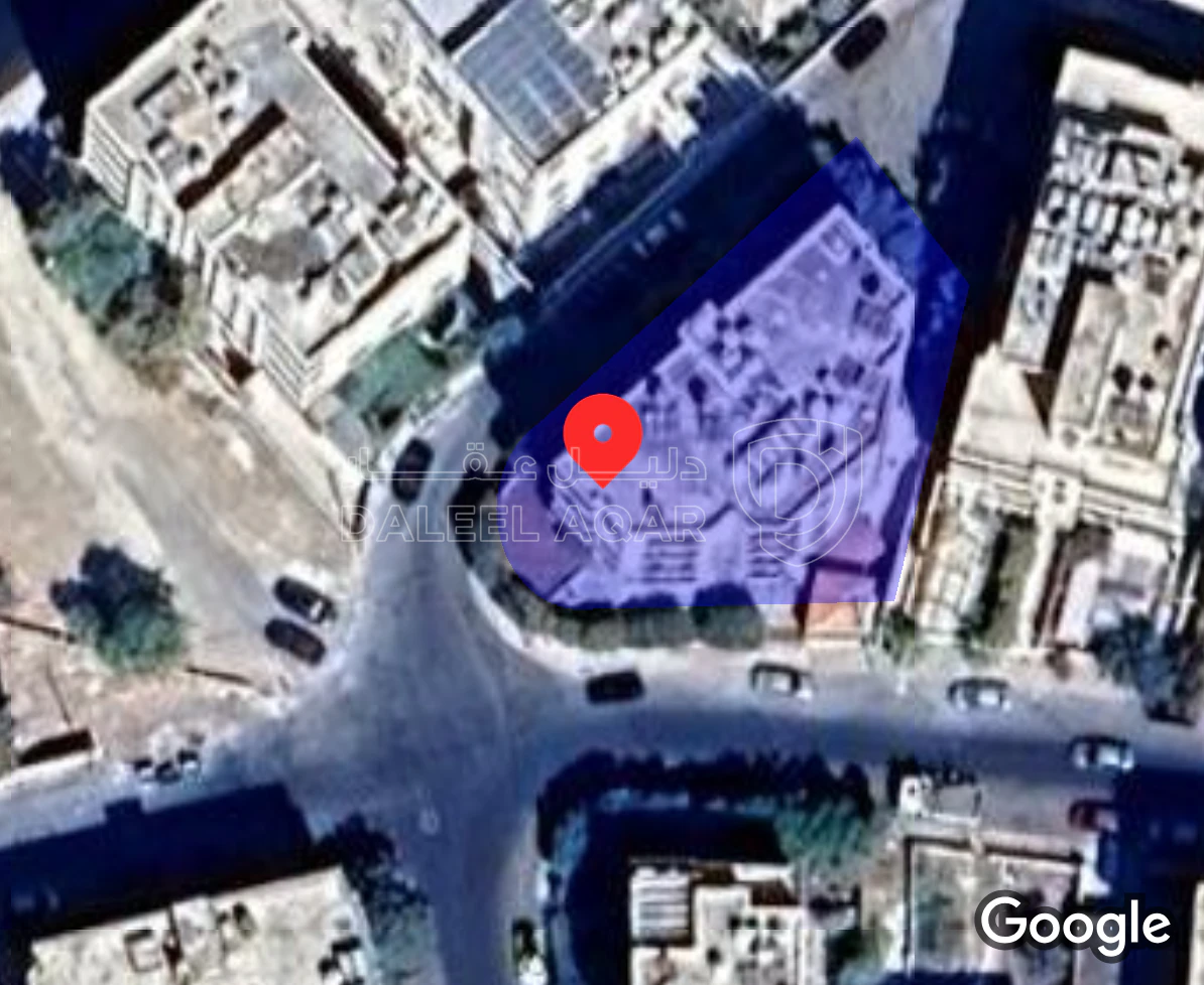 شقة في عمان جبل الحسين/دوار الداخلية/بالقرب مستشفى الامل  - 75,000 دأ - صورة 1