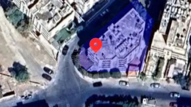 شقة - عمان جبل الحسين/دوار الداخلية/بالقرب مستشفى الامل  - 75000 دأ