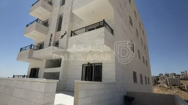 شقة - عمان أبو السوس - 58000 دأ