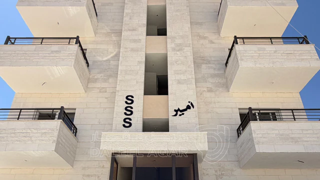 شقة في عمان أبو السوس - 58,000 دأ - صورة NaN
