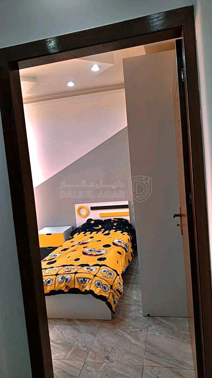 شقة في ماركا الجنوبية-المرقب-ربوة الحنيطي-شارع الرحاب  - 50,000 دأ - صورة 1