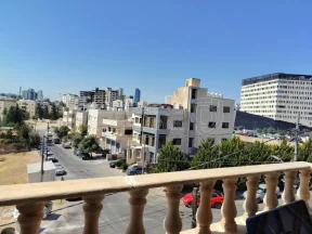 شقة في عمان حوض عرجان مقابل هيئة الأوراق المالية - 68,000 دأ - صورة NaN