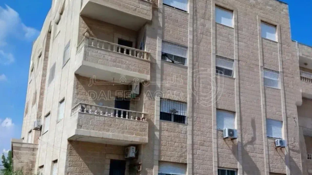 شقة - عمان حوض عرجان مقابل هيئة الأوراق المالية - 68000 دأ