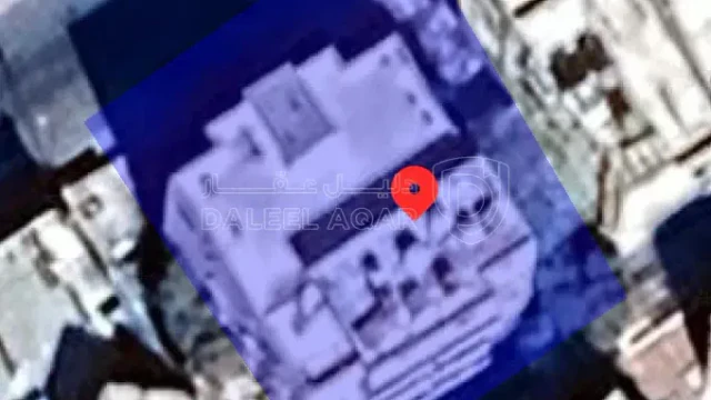 مبنى - عمان حي نزال منطقة بدر - 210000 دأ