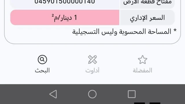 أرض في قريه حيان مشرف تقع غرب المفرق  - 24,000 دأ - صورة NaN