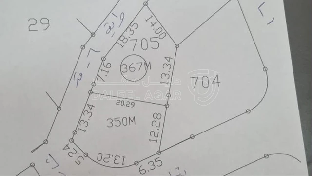 أرض - بدر الجديده الرباحيه الشماليه دابوق - 80000 دأ