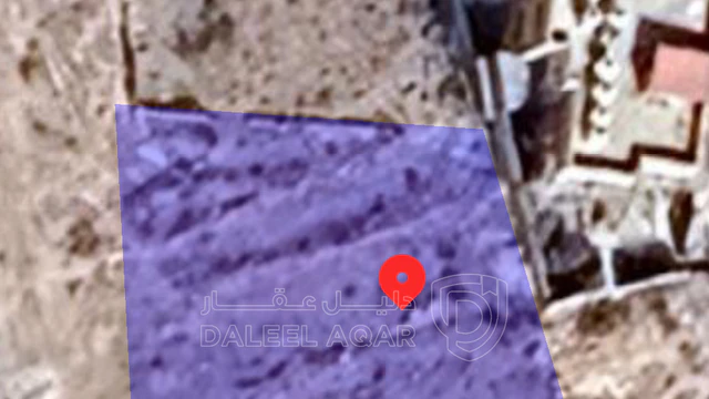 أرض في الزرقاء -ضاحية مكة بقرب مسجد ال عمران - 23,300 دأ - صورة NaN