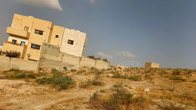 أرض في الزرقاء -ضاحية مكة بقرب مسجد ال عمران - 23,300 دأ - صورة NaN