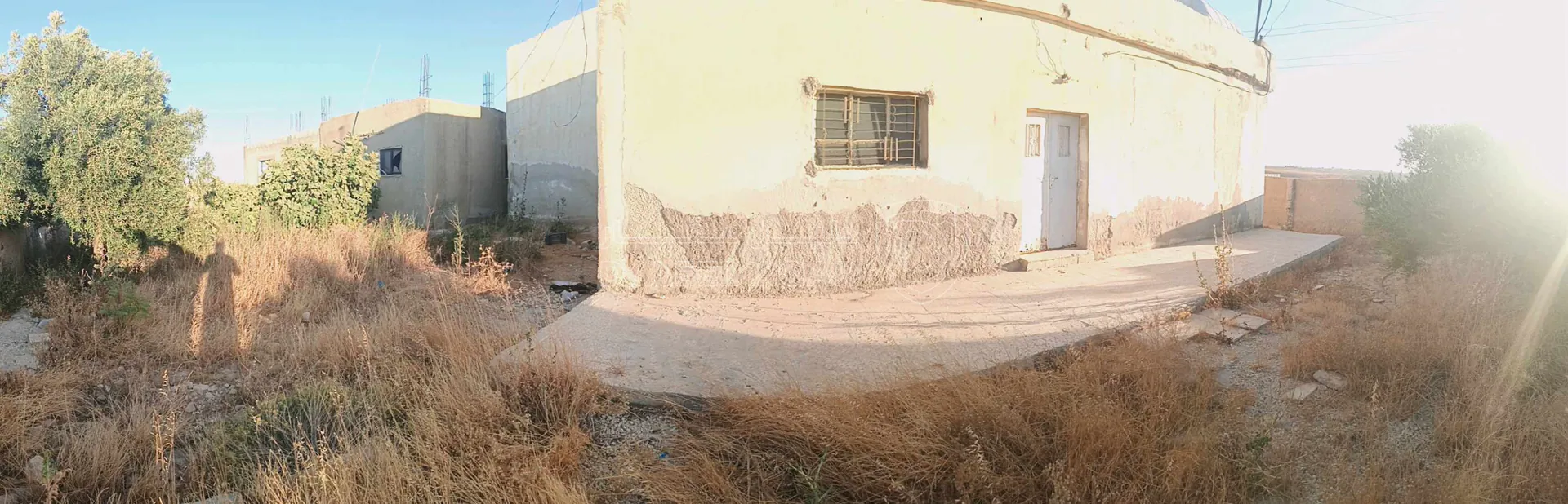 أرض في منزل للبيع  - 25,000 دأ - صورة 5