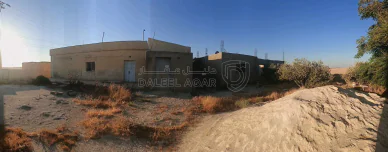 أرض في منزل للبيع  - 25,000 دأ - صورة NaN