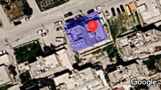 شقة في إسكان الأمير طلال، مقابل عمارة الفلاح  - 25,000 دأ - صورة NaN