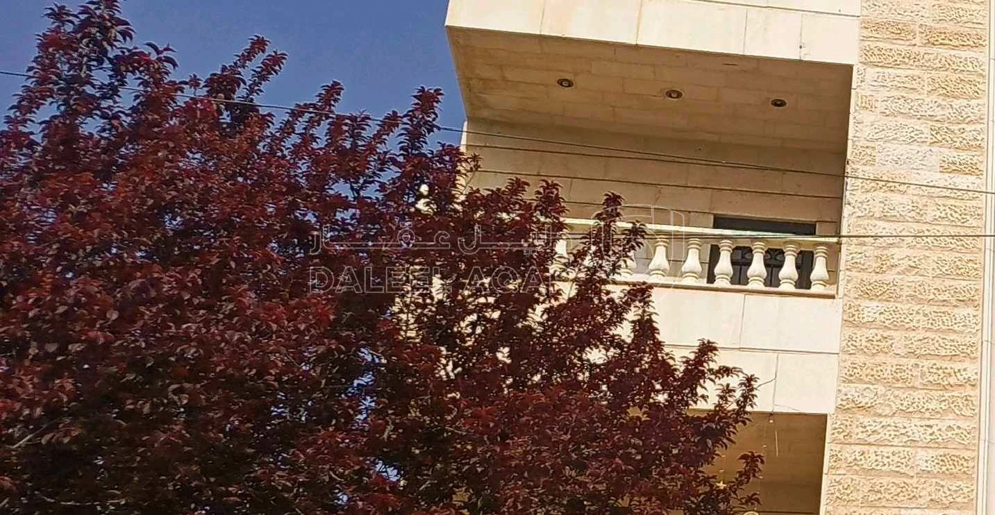 شقة في عمان مرج الحمام خلف المدارس العالمية طريق المطار  - 60,000 دأ - صورة 1