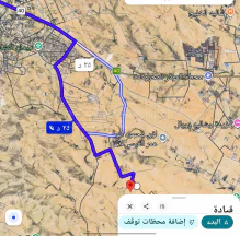 أرض في للبيع ارض 10 دونم في الموقر قرب مزرعه مقدادي  - 35,000 دأ - صورة NaN