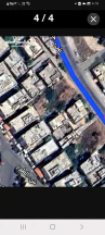 أرض في جبل الجوفة شارع حبيب بن زيد  - 50,000 دأ - صورة NaN