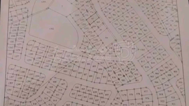 أرض - جبل الجوفة شارع حبيب بن زيد  - 50000 دأ