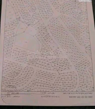 أرض - جبل الجوفة شارع حبيب بن زيد  - 50000 دأ